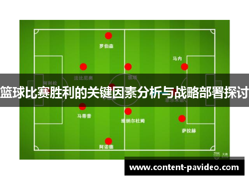 篮球比赛胜利的关键因素分析与战略部署探讨