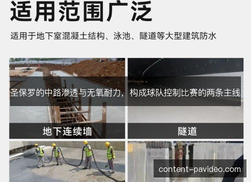 圣保罗的中路渗透与无氧耐力，构成球队控制比赛的两条主线